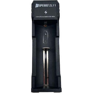 Chargers: SPERAS ZL11 Charger 21700 18650 1 Slot Charge