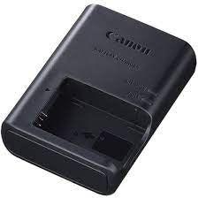 Chargers: Canon LCE12E Battery Charger for EOS M
