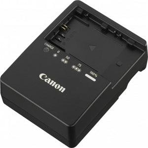Chargers: Canon LC-E6E Battery Charger