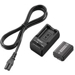 Chargers: Sony ACCTRW W Type Battery and Charger