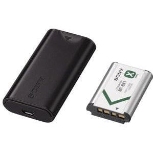 Chargers: Sony ACC-TRDCX X Type Battery and Charger