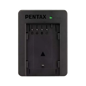 Chargers: Ricoh D-BC177 Travel Battery Charger (Excludes USB-C Cable)