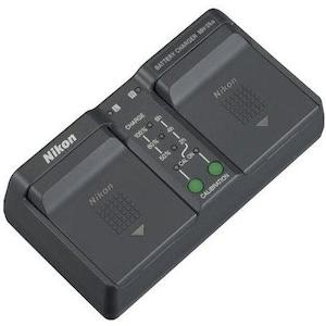 Chargers: NIKON MH-26A AS BATTERY CHARGER
