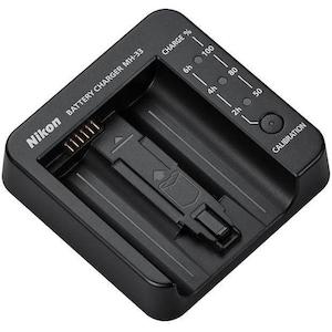 Chargers: Nikon Mh-33 Battery Charger For En-el18d