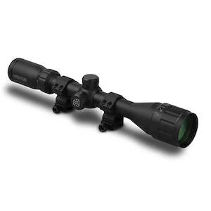 Riflescopes: Konus Fighter 4-12x40 Ballistic Riflescope
