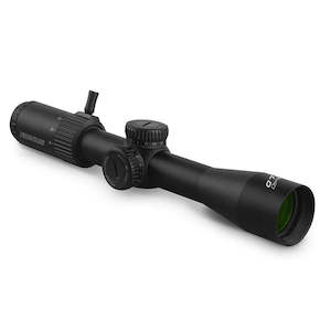 Riflescopes: Konus Wild 3-9x40 German-4 Riflescope