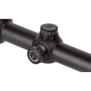 Riflescopes: Vortex Crossfire II 2-7x32 V-Plex (MOA) Rifle Scope
