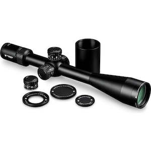 Riflescopes: Vortex Golden Eagle 15-60x52 ECR-1 MOA Riflescope