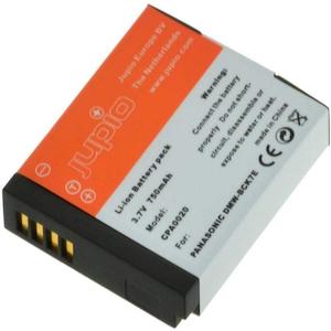 Jupio Camera Battery Panasonic Dmw-bck7e 3.7v 750mah
