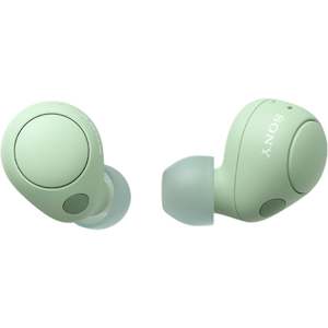 Audio: Sony WFC700NG True Wireless Noise Cancelling In Ear Headphone Green