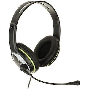 Genius HS-400A PC Headphones with Boom Mic
