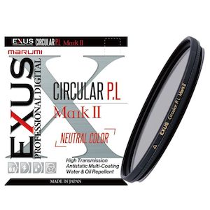 Marumi Exus Circular Polarizing Filter MII 95mm Polarizing Filter