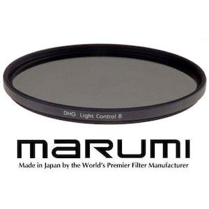 Marumi: Marumi Dhg Nd8 55mm Filter
