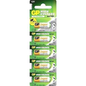 Gp Alkaline Battery A23 Lr23a 12v 1 pack