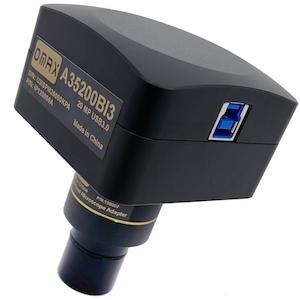 OMAX 20MP USB 3.0 C-Mount Microscope Camera
