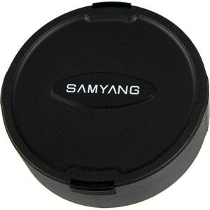 Samyang 8mm F3.5 Lens Cap Cf-w12f Lens Accessory