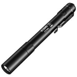 Torches: Nitecore Medical Flashlight