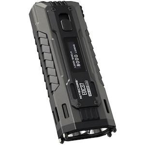 Torches: Nitecore Edc37 8000 Lumen Edc Flashlight