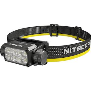 Nitecore 3000 Lumen Usb Rechargeable Led Headlamp