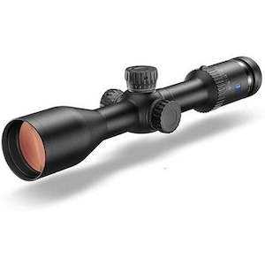 Riflescopes: Zeiss Conquest V6 3-18x50 ZBR R 92 Ballistic Target Turrets Rifle Scope