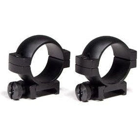 Riflescope Accessories: Vortex Rings Hunter 30mm Low (Set Of 2)