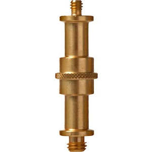 Manfrotto 013 Adapter Spigot 3/8in - 1/4 Stand/mount