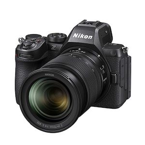 Frames Albums: Nikon Z5ii Full Frame Mirrorless 24-70mm F4 Mirrorless Camera