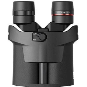 Birdwatching Binoculars: Kite Optics APC Stabilized 30 10x30 Binoculars