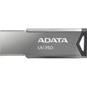 Adata: ADATA UV350 USB3.2 256GB Flash Drive Silver