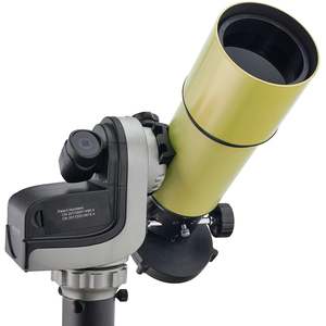 Acuter: Acuter Solarus 80 Telescope Kit with Solar Tracking Tripod