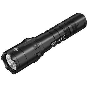 Torches: Nitecore P20uv V2 1000 Lumens Tactical Flashlight