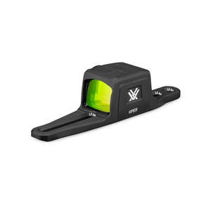 Vortex Viper® Shotgun Enclosed Micro Green Dot - Multi Reticle