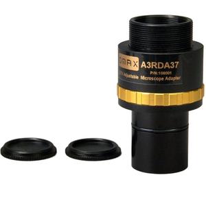 Omax: Omax 0.37X Adjustable Reduction Lens for Microscope Camera