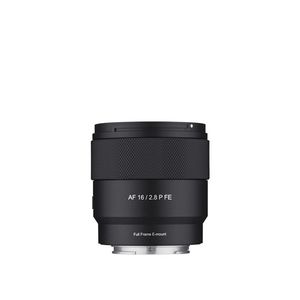 Samyang 16mm F2.8 Prima Sony Fe Auto Focus Lens