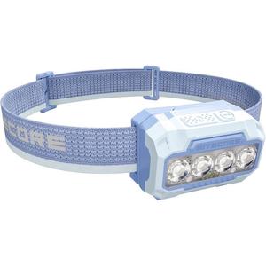 Torches: Nitecore 600 Lumen Usb Rechargeable Led Headlamp - Blue