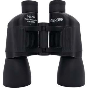 Gerber Swift 10x50 Fixed Focus Binoculars