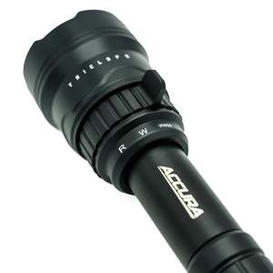 Accura Triclops GEN 2 Zoom LED 800 Lumens Torch Kit