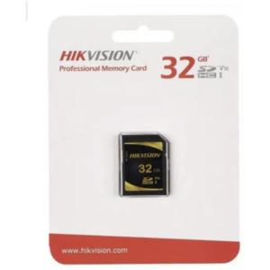 Data Storage: HIKMICRO HS-SD-P10 32GB