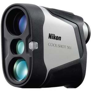 Lrf Monocular: Nikon Coolshot 50i Rangefinder