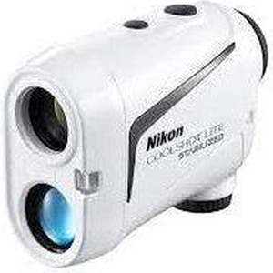 Lrf Monocular: Nikon Coolshot Lite Stabilized Rangefinder