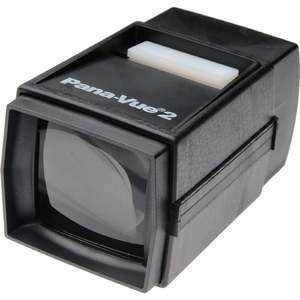 Scanners: Pana-Vue 2 Lighted 2x2 Slide Viewer