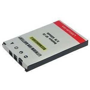 Inca Casio Np-20 Compatible Battery