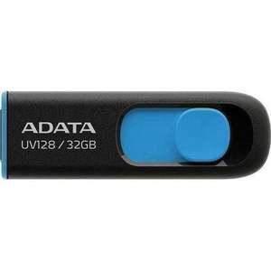 Adata Uv128 32gb Usb3.2 Pen Drive