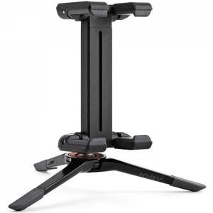 Joby: Jobygriptight One Micro Stand Black