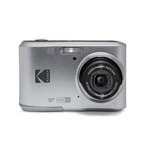 Kodak: Kodak PIXPRO FZ45 Digital Zoom Camera - Silver