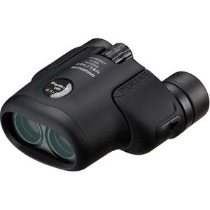 Pentax: Pentax Papilio III 6.5x21 WR Binoculars - Black