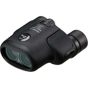 Pentax Papilio III 8.5x21 WR Binoculars - Black