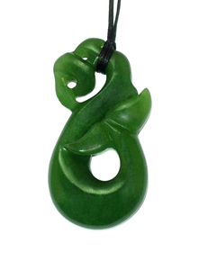 Products: Jade Manaia Pendant 30mm