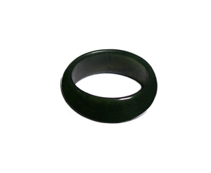 Products: JADE 8MM WIDE BAND RING – SIZE U13(22.33mm)