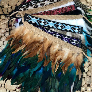 Contemporary Pepi Korowai - Style 1